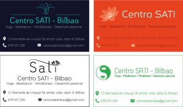 Katia Jarné Webdesigner Graphiste - Logo + Carte visite SATI